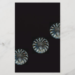 Papeterie Design irlandais - La collection Crystal