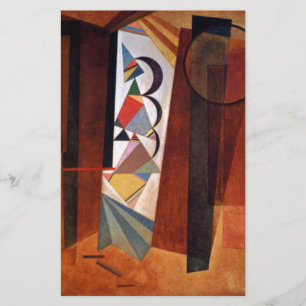 Papeterie Développement de Kandinsky dans la peinture abstra