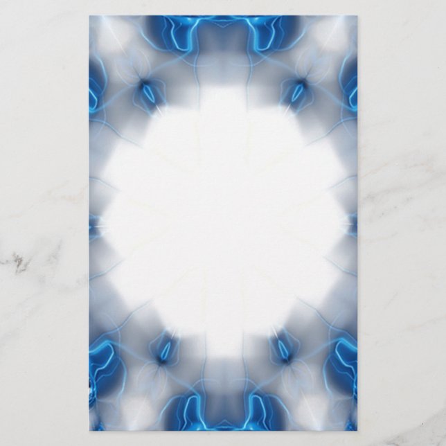 Papeterie Diamants bleus (Devant)