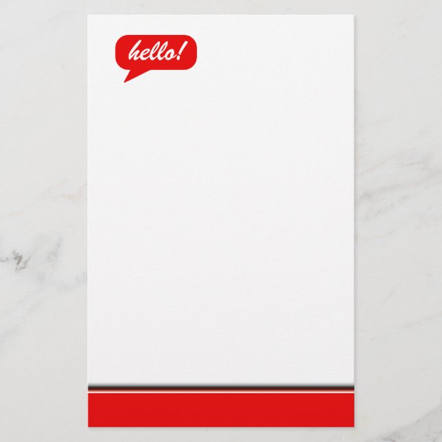 Papeterie Dites-le (Devant)