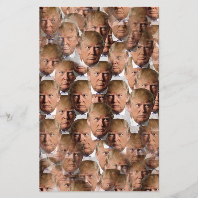 Papeterie donald drumpf (Devant)