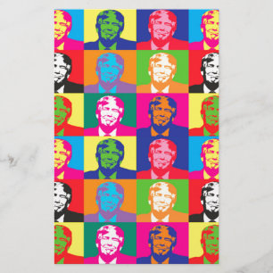 Papeterie donald trump