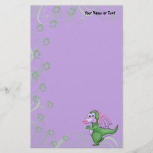 Papeterie Dragon Buddy