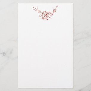 PAPETERIE DRAGON DE MER 2