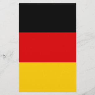 Papeterie Drapeau allemand