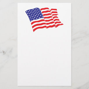 Papeterie Drapeau américain