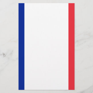 Papeterie Drapeau de la France ; Drapeau français, La France
