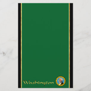 Papeterie Drapeau de Washington