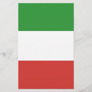 Papeterie Drapeau italien