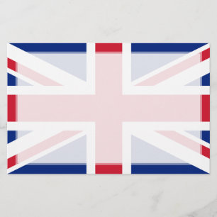 Papeterie Drapeau national du Royaume-Uni