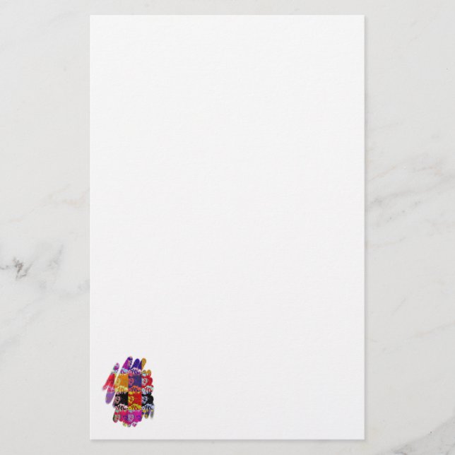 PAPETERIE EAU (Devant)