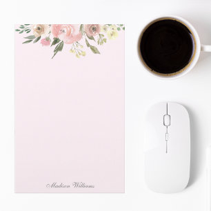 Papeterie Elegant Spring Floral Blush Peony Wedding