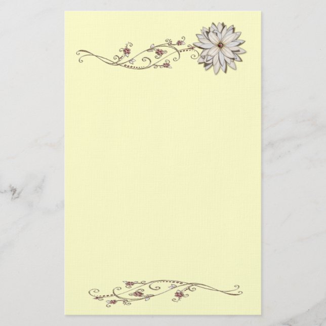 Papeterie élégante (Devant)