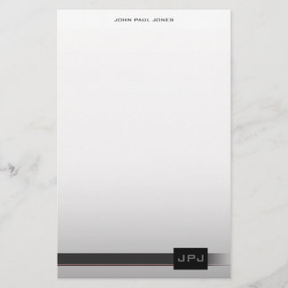 Papeterie Entreprise moderne 002