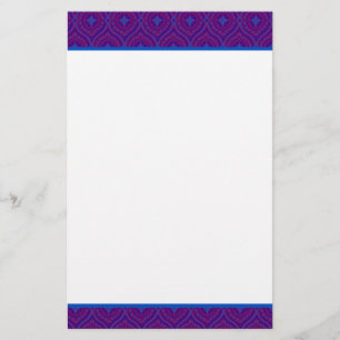 Papeterie faite sur commande, papier à lettres,