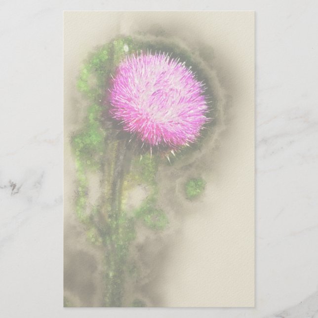 Papeterie Falln Thistle (Devant)