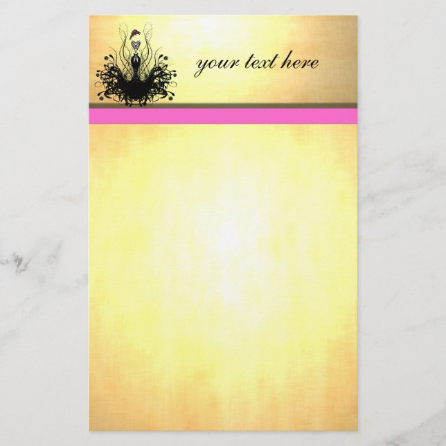 Papeterie Fashion Diva (Devant)