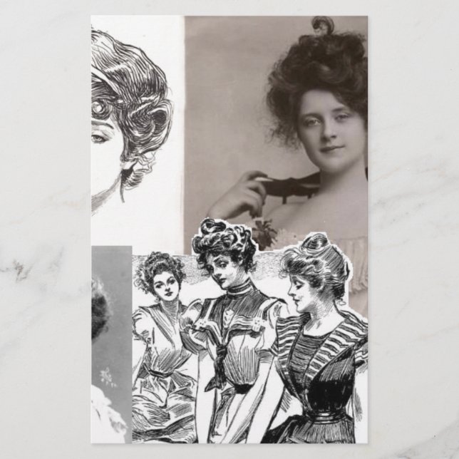 Papeterie filles gibson (Devant)