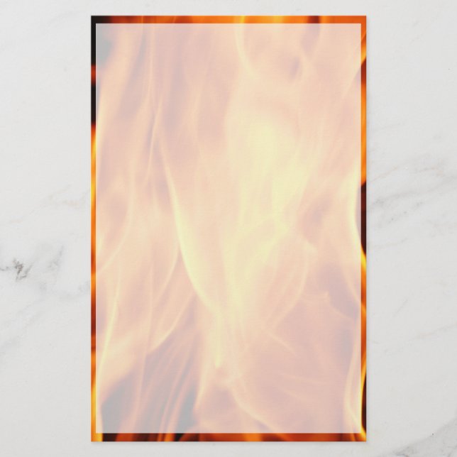 Papeterie Flammes (Devant)