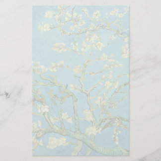 Papeterie Fleur | 1890 d'amande de Van Gogh |