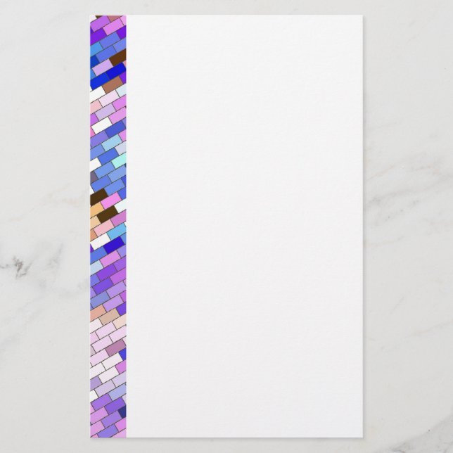 PAPETERIE FLEUR SAUVAGE (Devant)