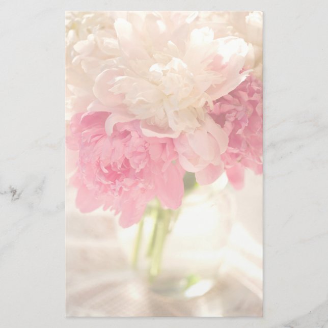 Papeterie Fleurs (Devant)
