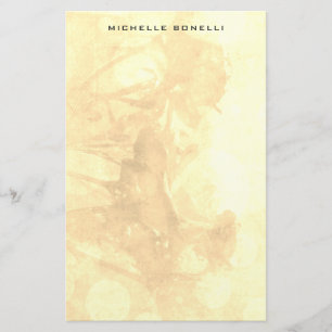 Papeterie Fleurs professionnelles minimalistes modernes sépi