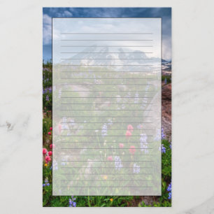 Papeterie Fleurs sauvages