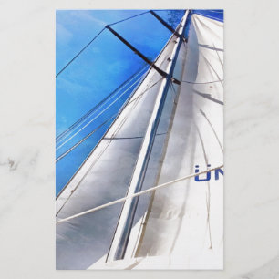 Papeterie Gardez Le Vent Dans Vos Voiles Art Acrylique
