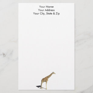Papeterie Giraffe