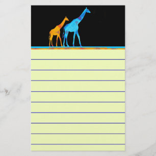 Papeterie Giraffe