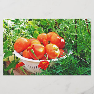 Papeterie Goodies de jardin