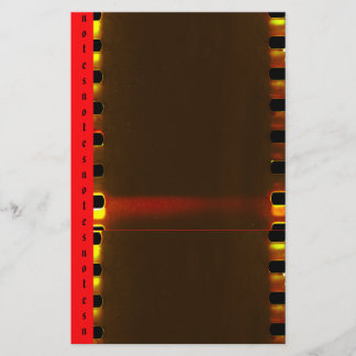 Papeterie Gothic Notepad