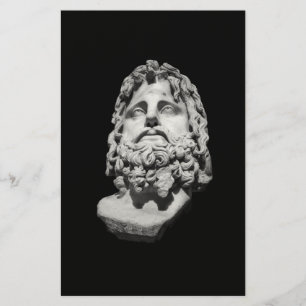Papeterie Greco Roman Bust