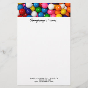 Papeterie Gumballs