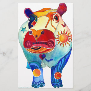 Papeterie Hippopotame