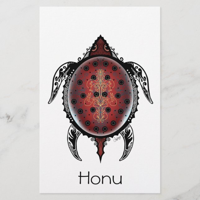 Papeterie Honu (Devant)