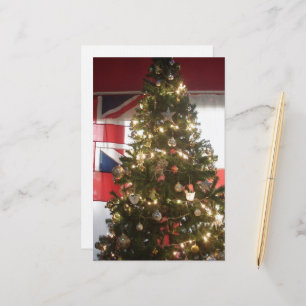Papeterie I Love The United Kingdom Holiday Special Event