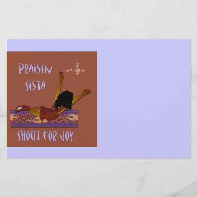 Papeterie inspirée (Devant)