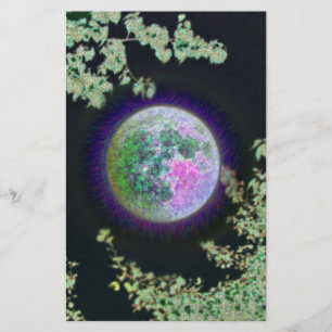Papeterie Inverser la lune