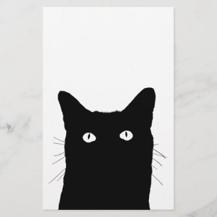 Papeterie Je vois le chat cliquer sur pour choisir votre