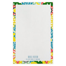 JOURNAL EXOTIQUE Papier/En-tête