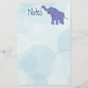 Papeterie Joyeux éléphant