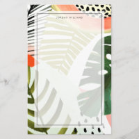 Jungle Beat Tropical Green