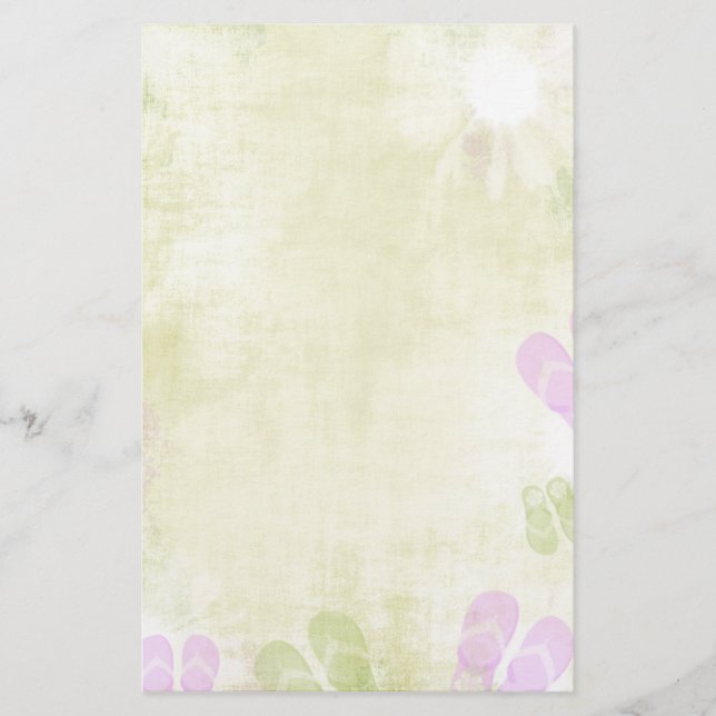 Papeterie Juste une note (Devant)