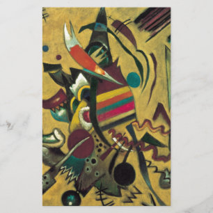 Papeterie Kandinsky Points Peinture en toile Abstraite