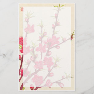 Papeterie Kawarazaki Shodo Floral Calendar of Japan Cherry