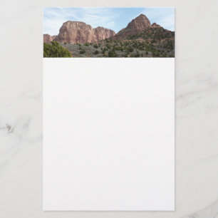 Papeterie Kolob Canyons à Zion National Park