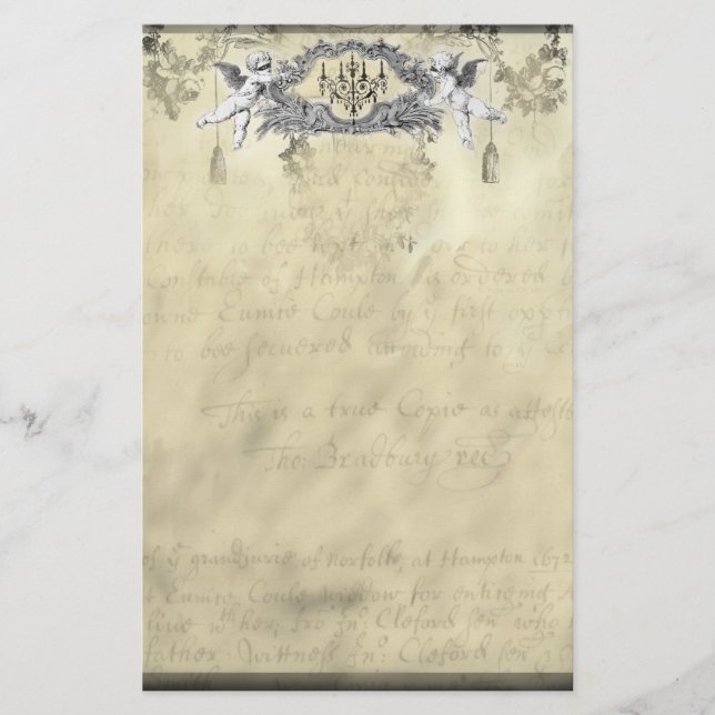 Papeterie La boule de Halloween (Devant)