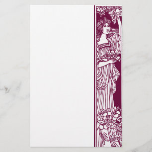 Papeterie La cueillette des raisins